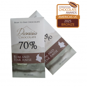 70% Rum & Star Anise - Santander Colombia