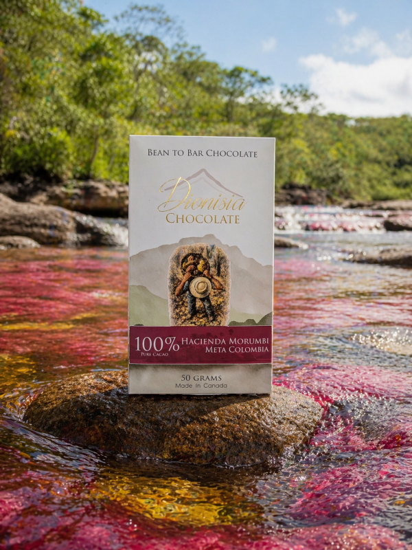 100% Cacao - Meta Colombia
