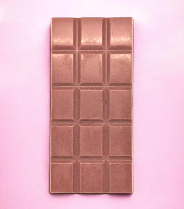 White Chocolate - Strawberry & Hibiscus